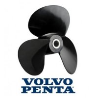 Get A Prop | Volvo Penta Aquamatic Propellers (Short Hub LH)